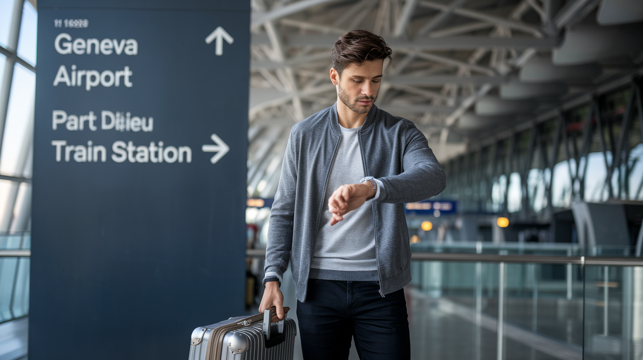 Geneva Airport Transfer to Part-Dieu Train Station: Your Complete Guide